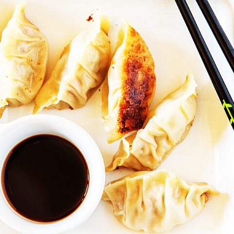 Meal photo - Gyoza (Japanese Dumplings)