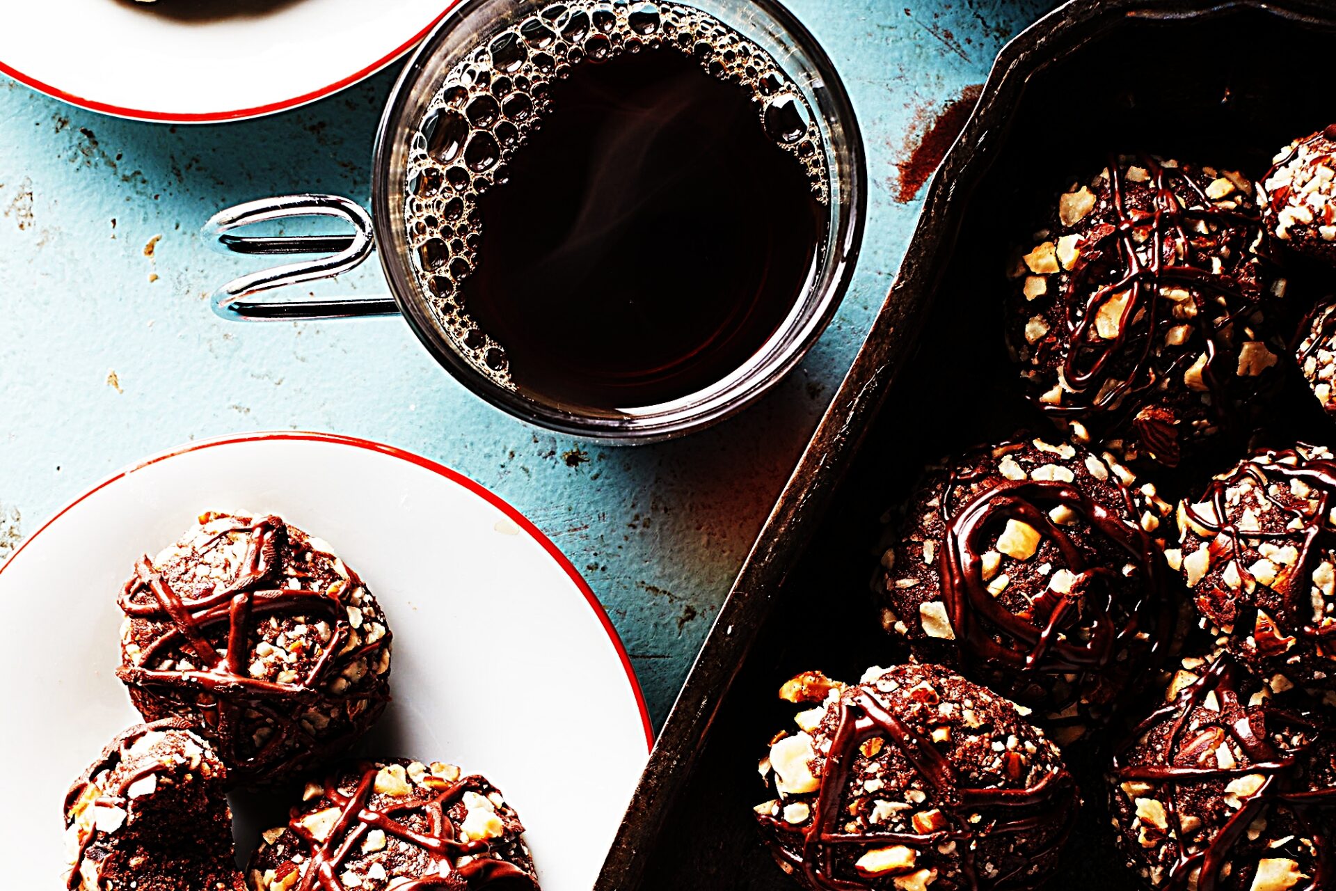 Meal photo - Hazelnut Lovers’ Cookies