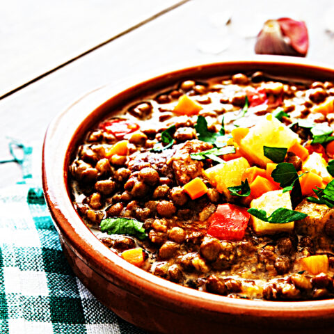 Meal photo - Hearty Lentil Soup