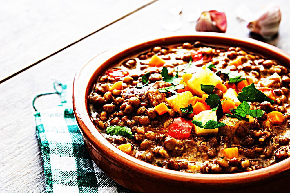 Meal photo - Hearty Lentil Soup