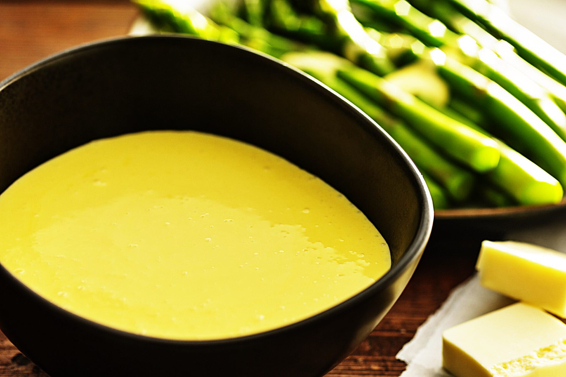 Meal photo - Hollandaise Sauce