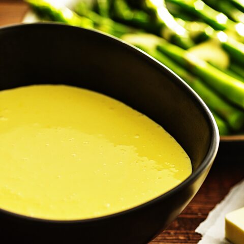 Meal photo - Hollandaise Sauce