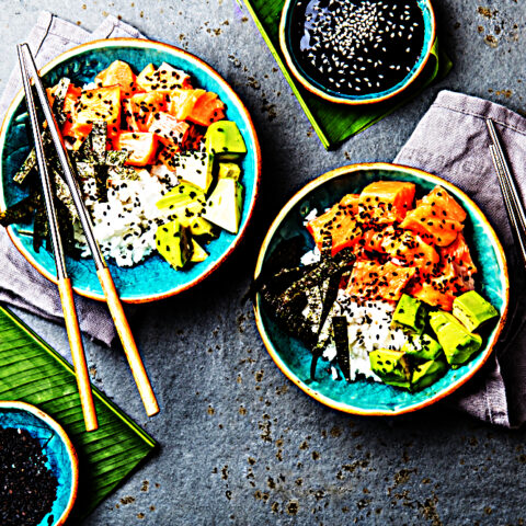 Meal photo - Homemade Sushi Bowl