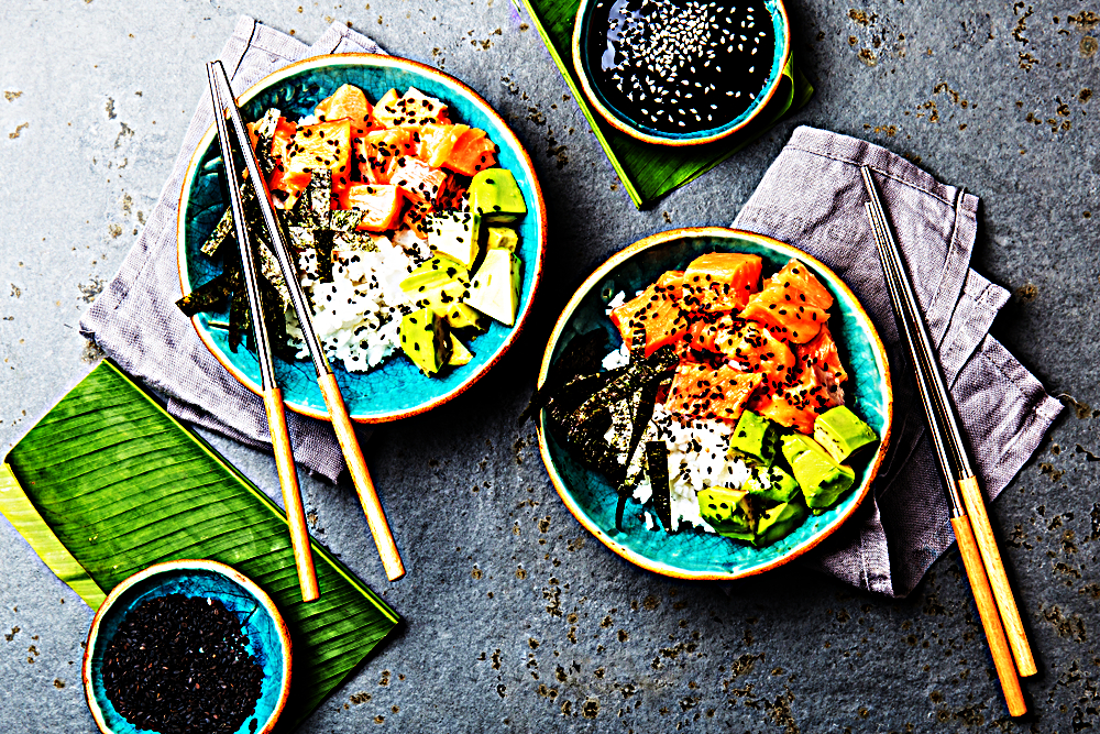 Meal photo - Homemade Sushi Bowl