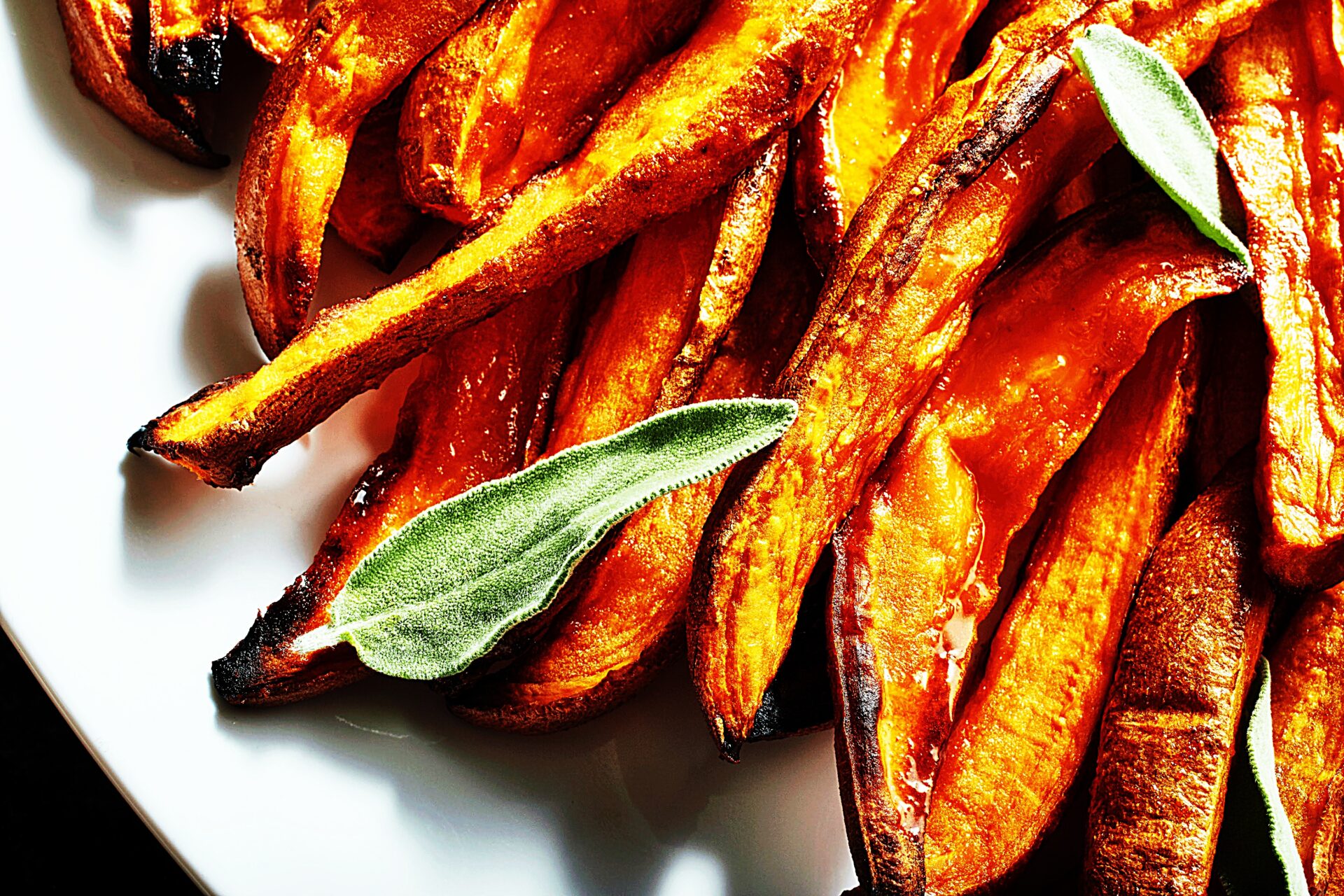 Meal photo - Honey and Brown Sugar Sweet Potatoes