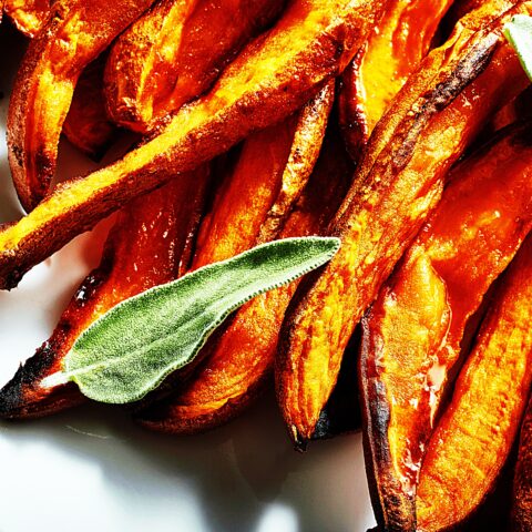 Meal photo - Honey and Brown Sugar Sweet Potatoes