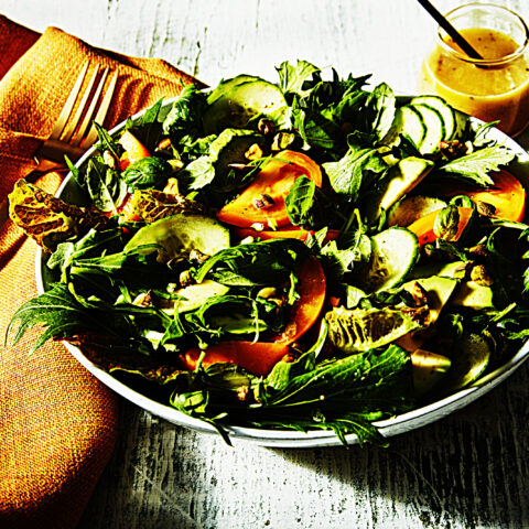 Meal photo - Honey Dressed Avocado Tomato Salad