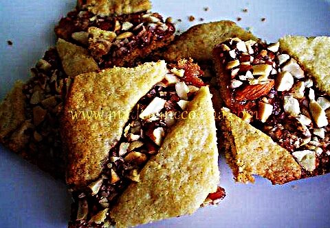 Meal photo - Hungarian Strawberry Bars