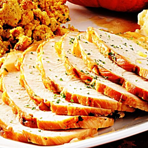 Meal photo - Instant Pot Turkey Breast