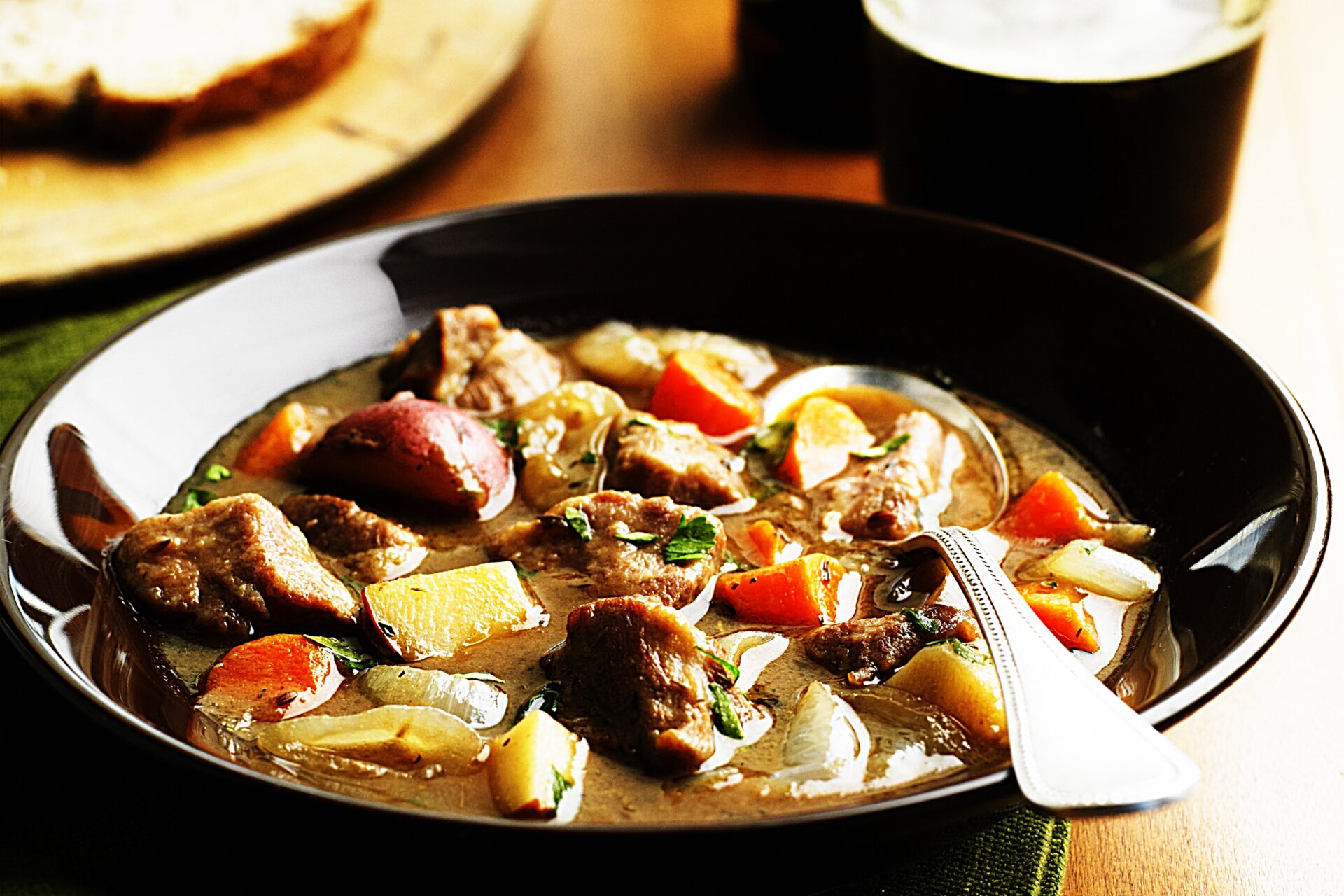 Meal photo - Irish Pork Stew