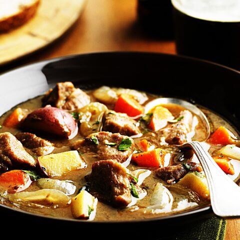 Meal photo - Irish Pork Stew