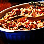 Meal photo - Johnsonville® Cajun Style Chicken Sausage Rice Skillet