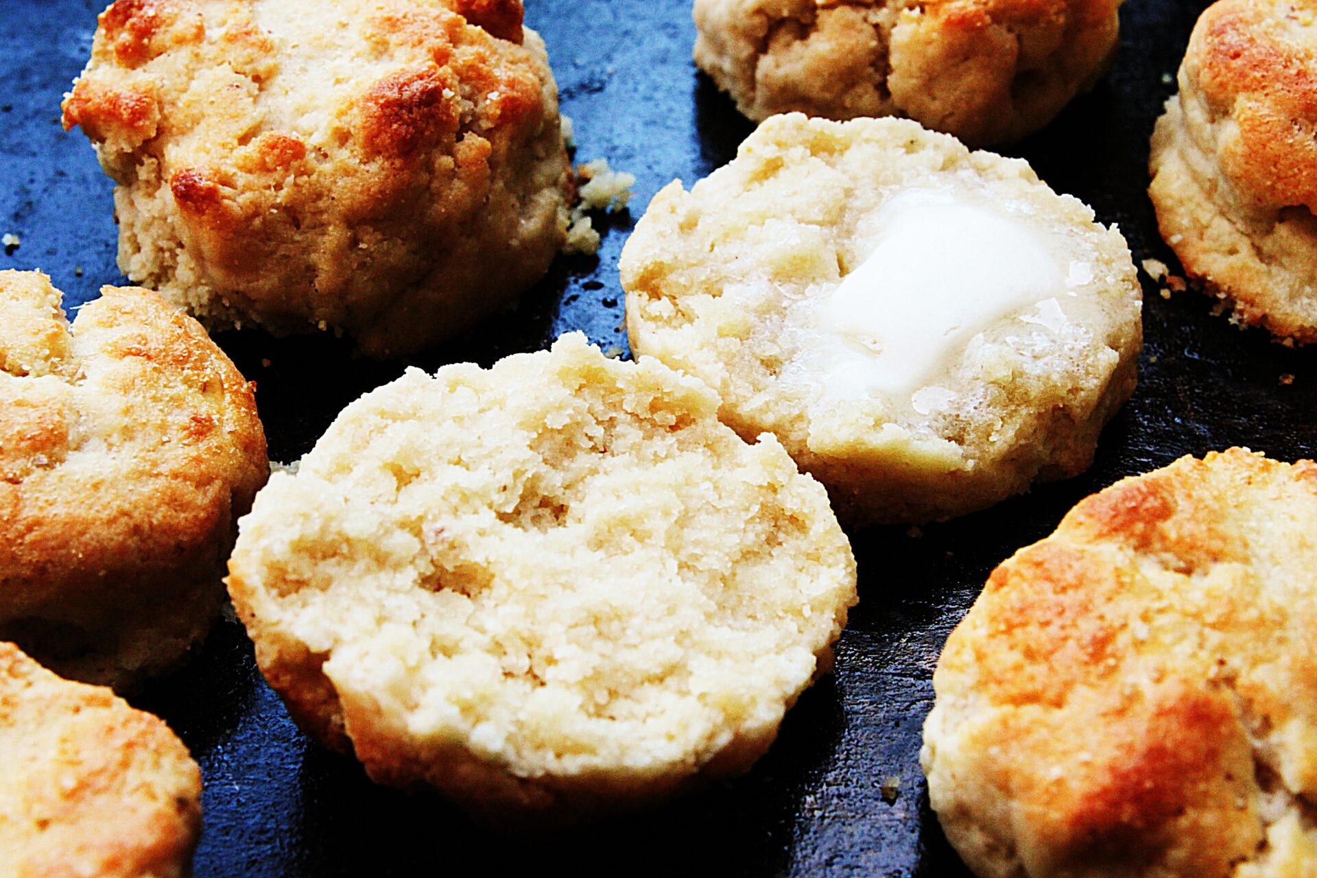 Meal photo - Keto Buttermilk Biscuits