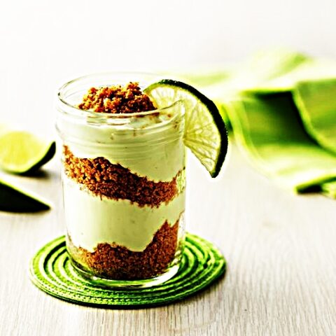 Meal photo - Key Lime Pie Parfait