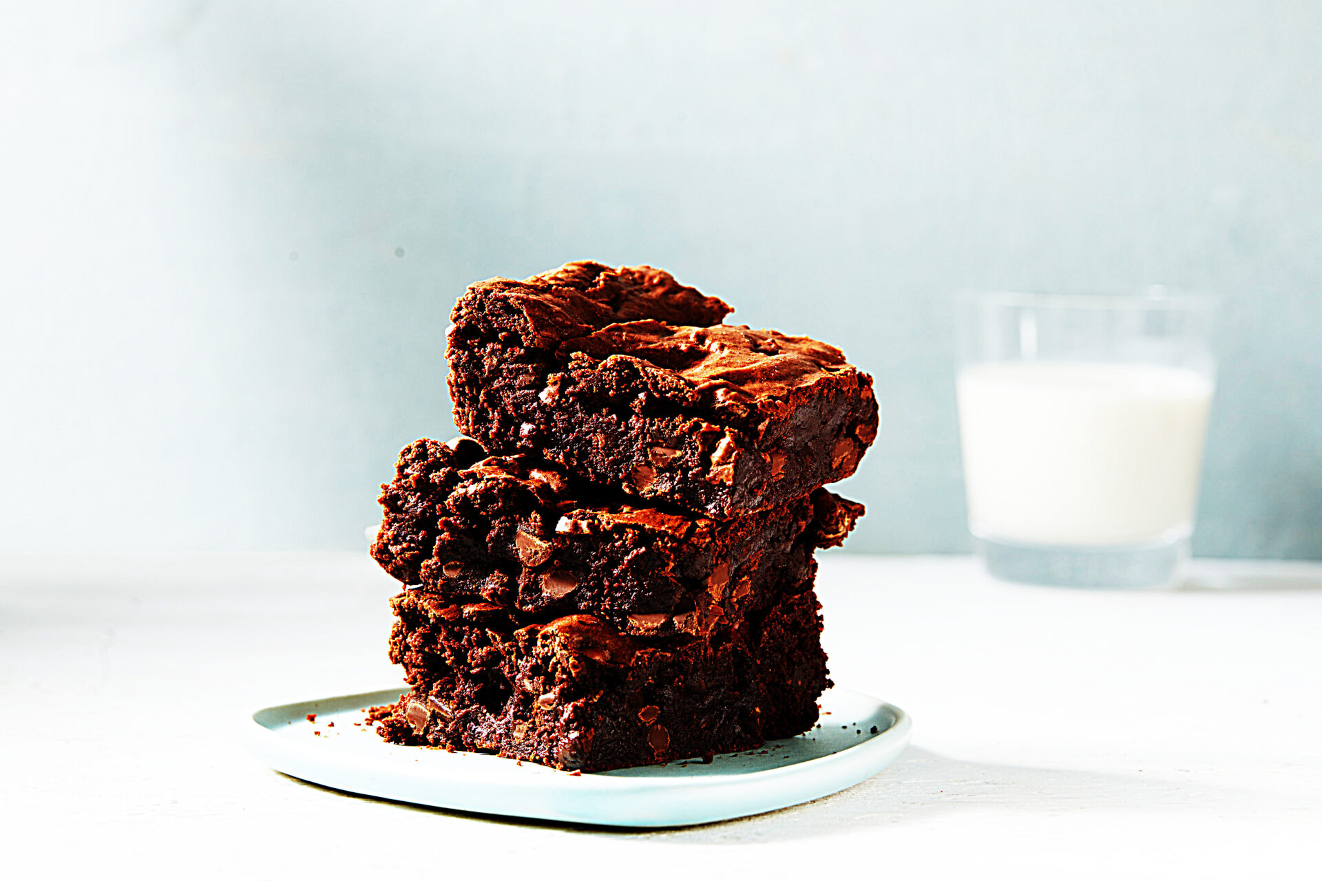 Meal photo - Melt-In-Your-Mouth Fudgy Brownies