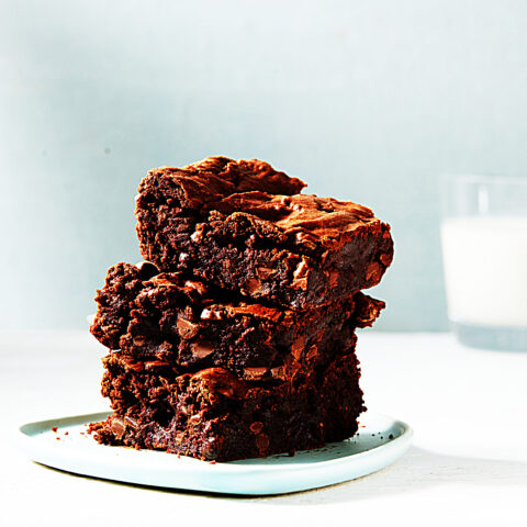 Meal photo - Melt-In-Your-Mouth Fudgy Brownies