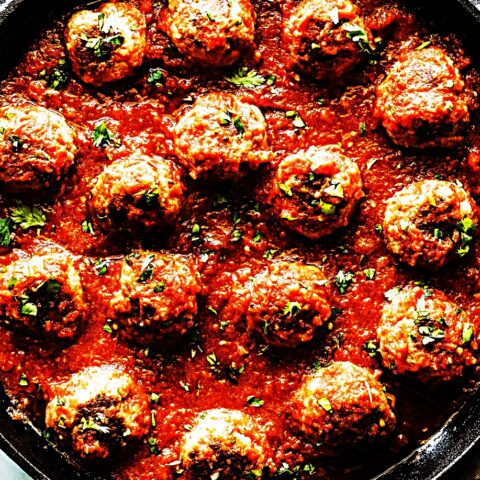 Meal photo - Mexican Meatballs