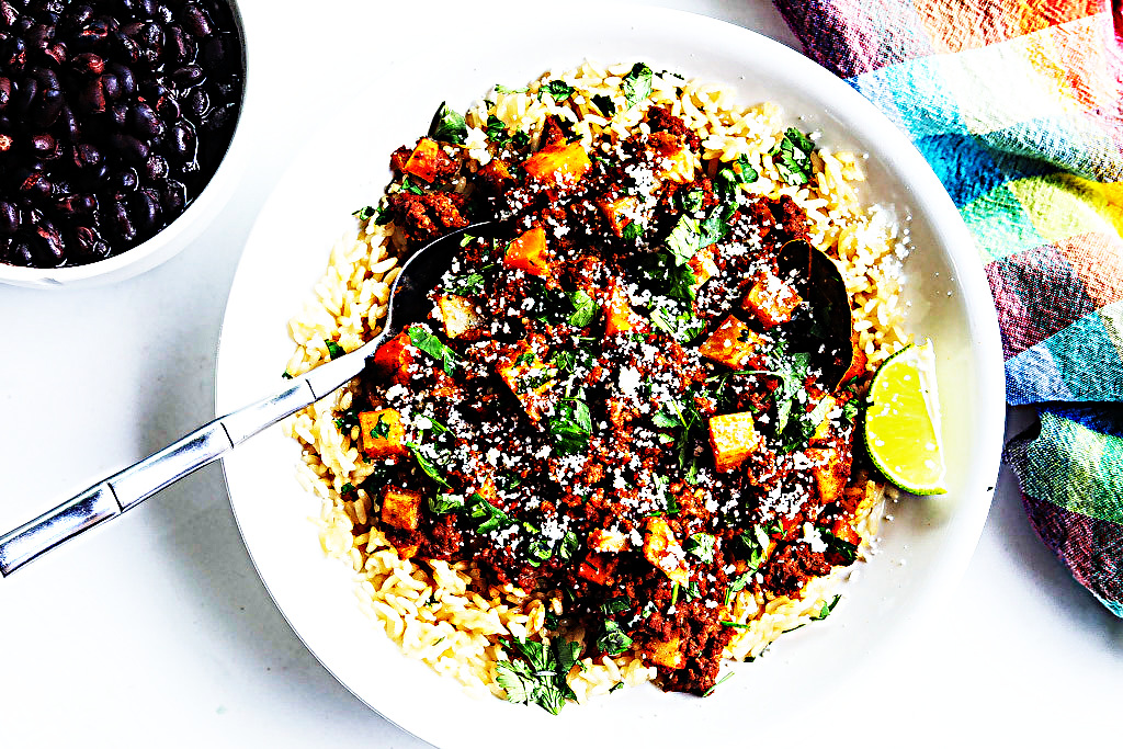 Meal photo - Mexican Picadillo