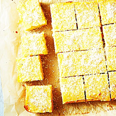 Meal photo - Paleo Lemon Bars