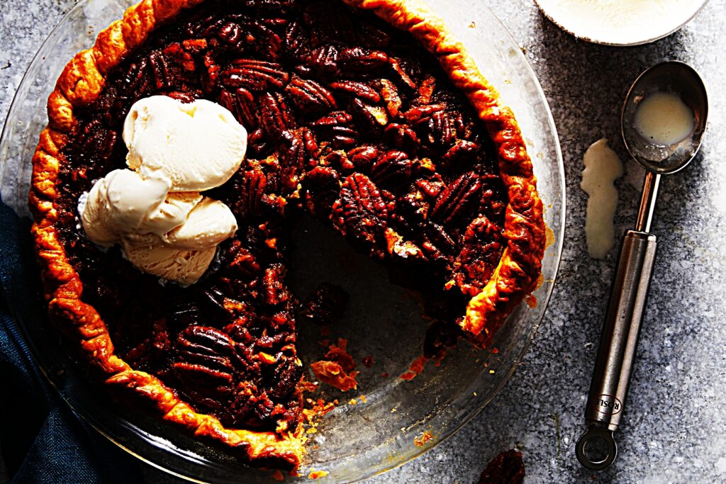 Meal photo - Pecan Pie