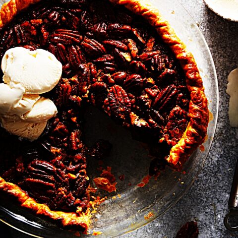 Meal photo - Pecan Pie