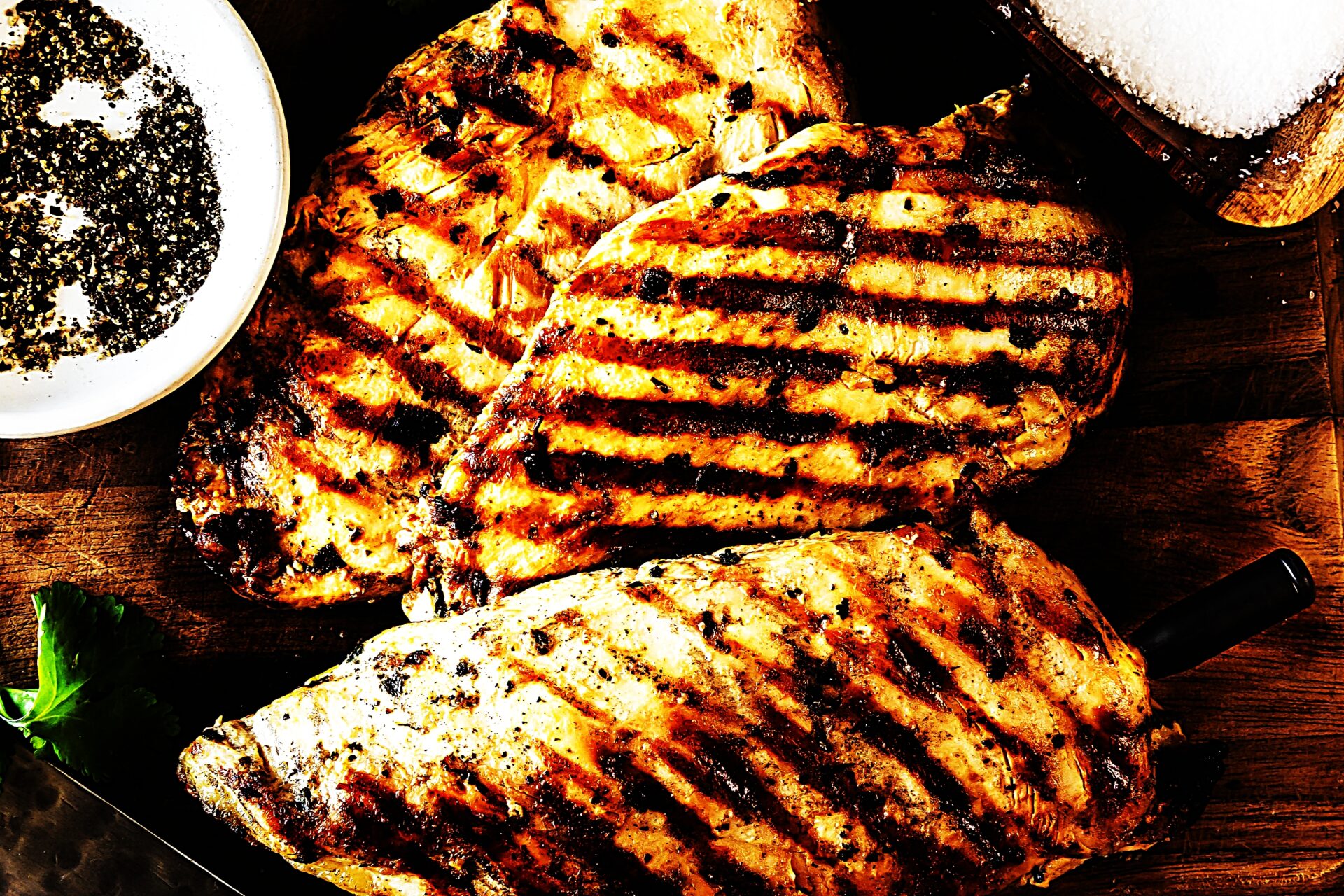 Meal photo - Perfect No-Fail Grilled Chicken Breasts