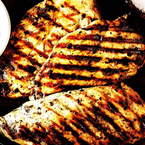 Meal photo - Perfect No-Fail Grilled Chicken Breasts