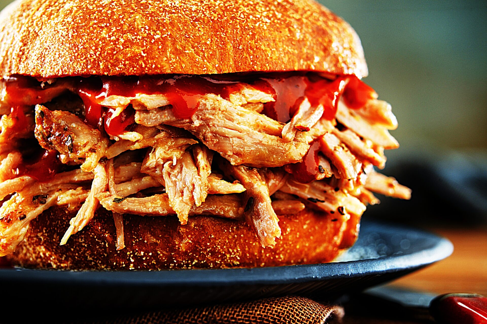 Meal photo - Perfect Pulled Pork