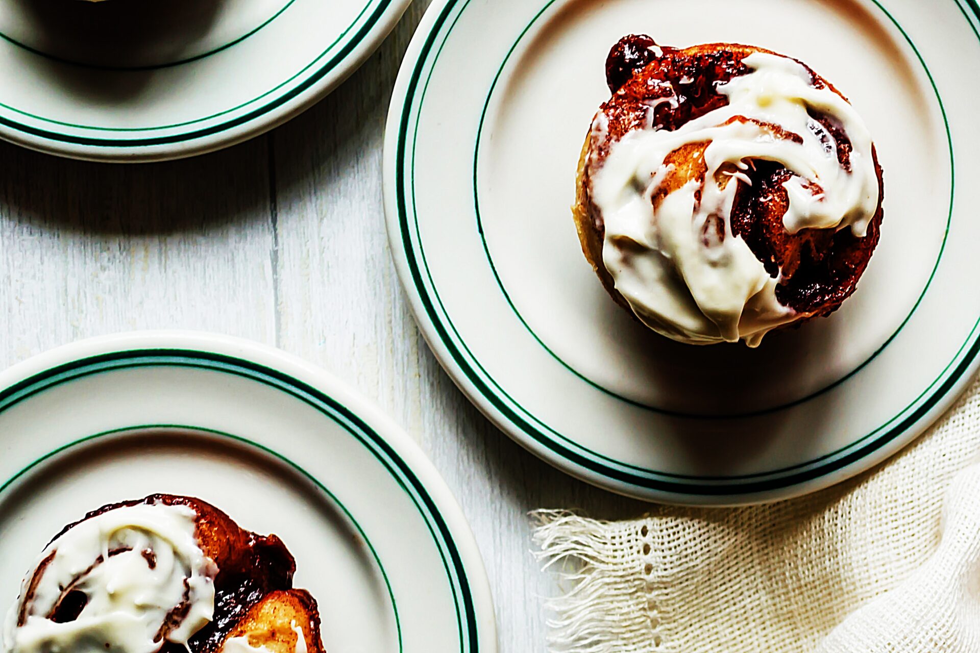 Meal photo - Pizza Dough Muffin Pan Cinnamon Rolls