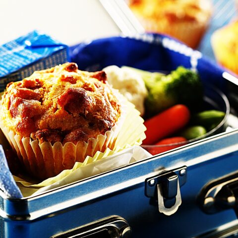 Meal photo - Pizza Muffins