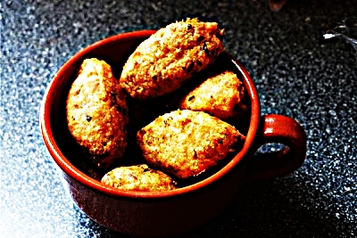 Meal photo - Portuguese Fish Cakes