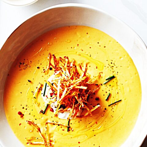 Meal photo - Potato Cream Soup