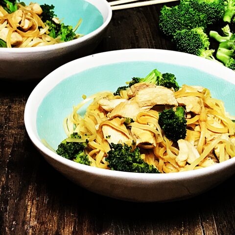 Meal photo - Quick Chicken And Broccoli Stir-Fry