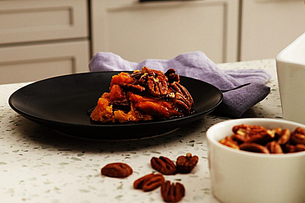 Meal photo - Refined-Sugar-Free Gluten-Free Sweet Potato Casserole