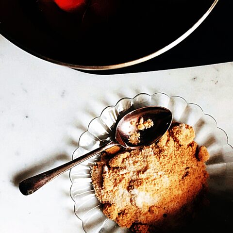 Meal photo - Rye Chocolate Brownies