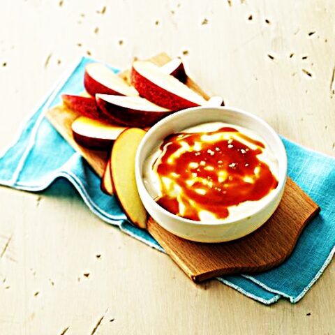 Meal photo - Salted Caramel Yogurt Dip