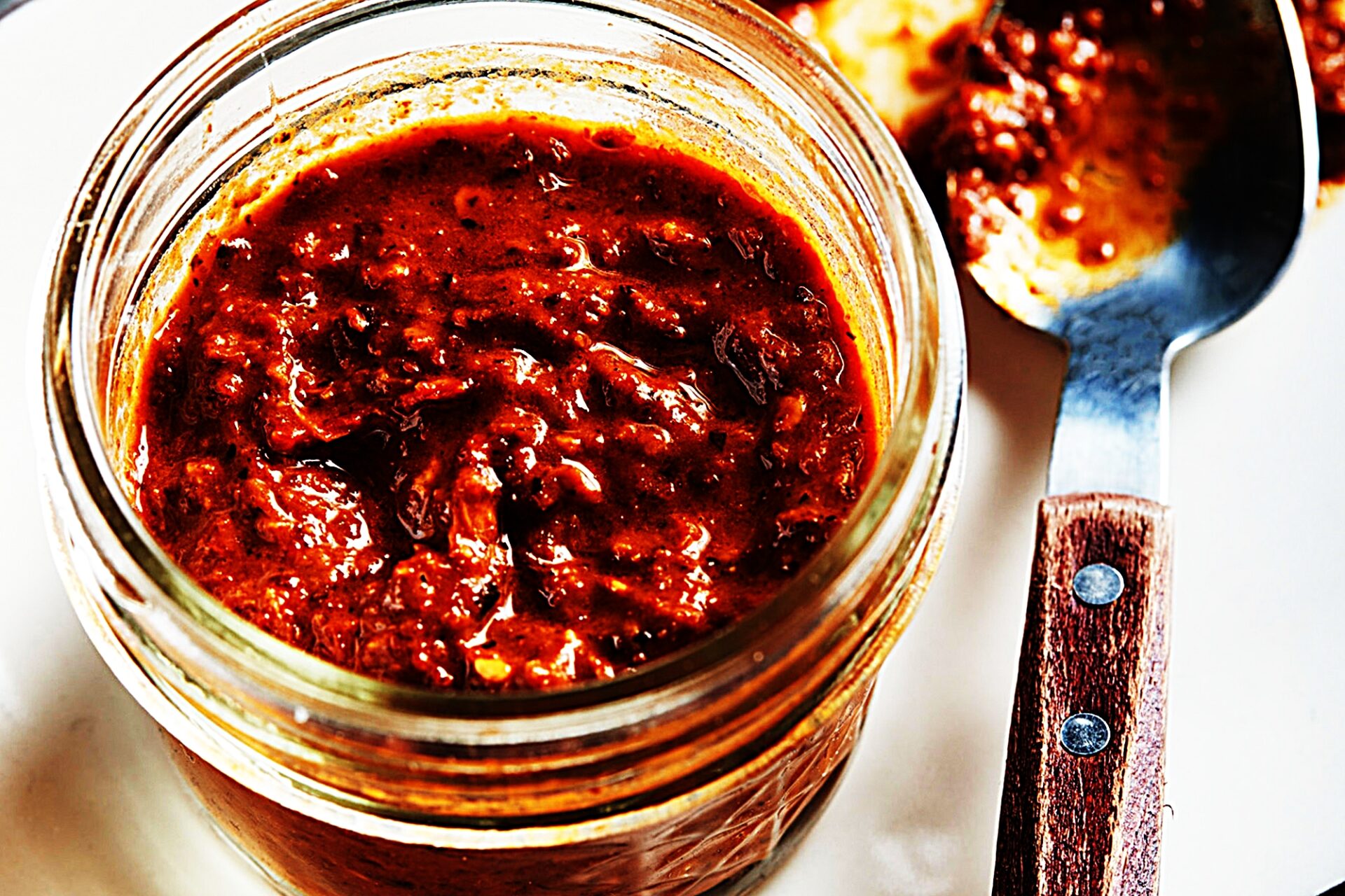 Meal photo - Sambal Oelek (Chili Paste)