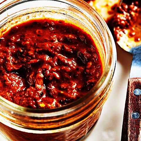 Meal photo - Sambal Oelek (Chili Paste)