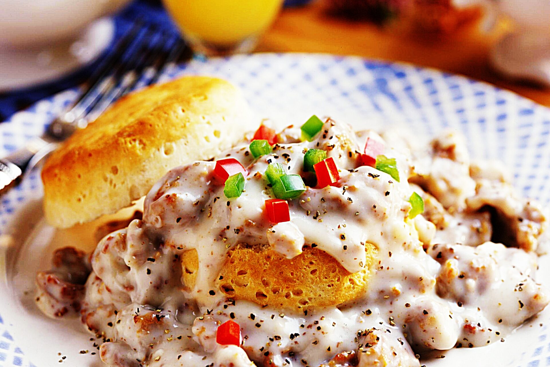 Meal photo - Sausage Gravy