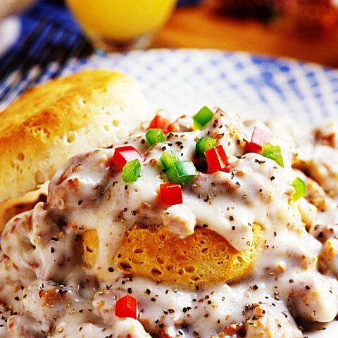 Meal photo - Sausage Gravy