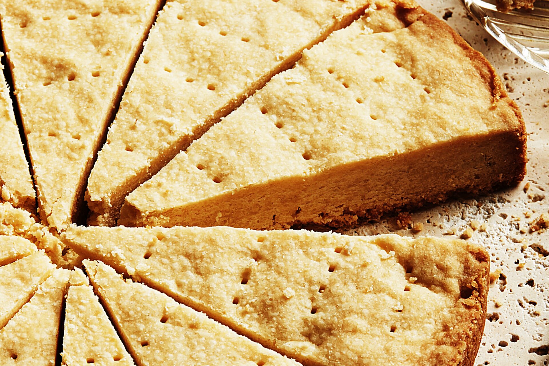 Meal photo - Scotch Shortbread