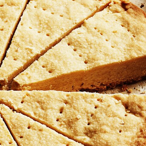 Meal photo - Scotch Shortbread