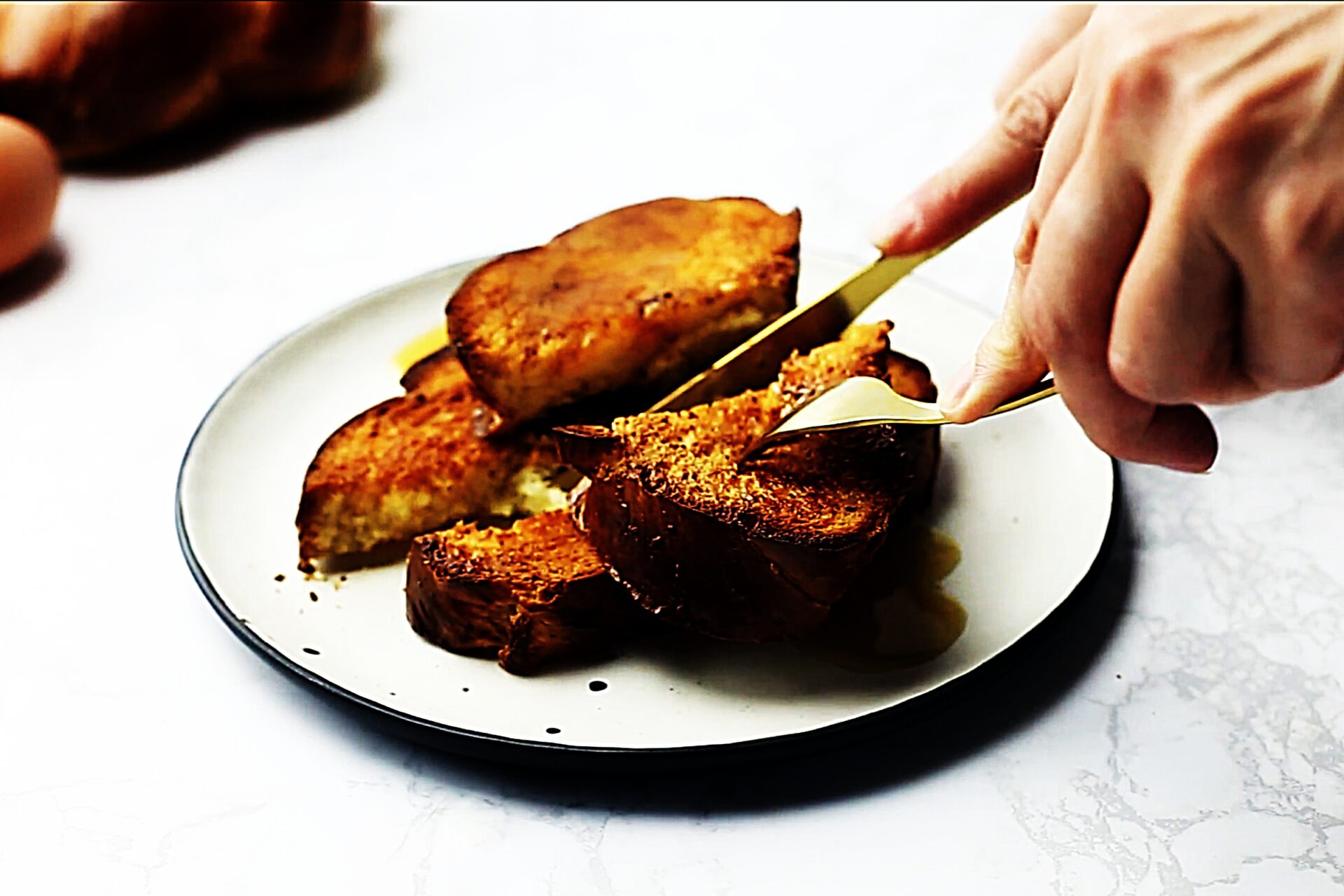 Meal photo - Sheet Pan French Toast for a Crowd