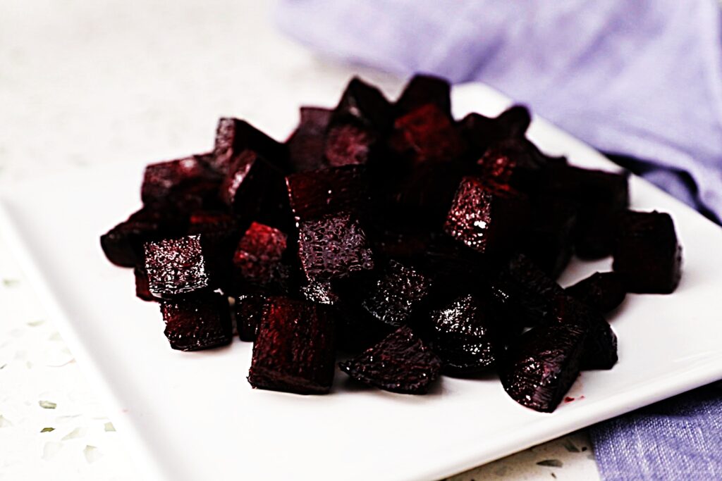 Meal photo - Simple Roasted Beets