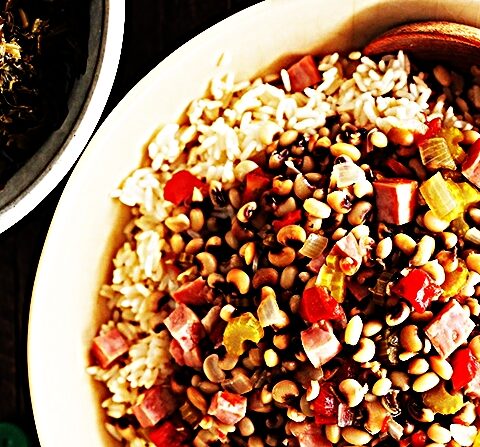 Meal photo - Southern Hoppin' John