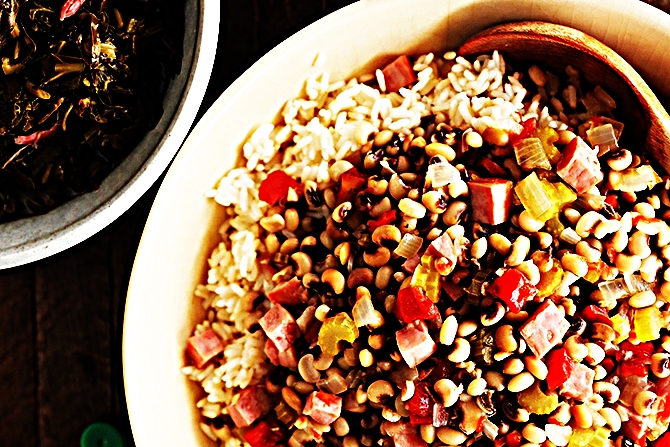 Meal photo - Southern Hoppin' John