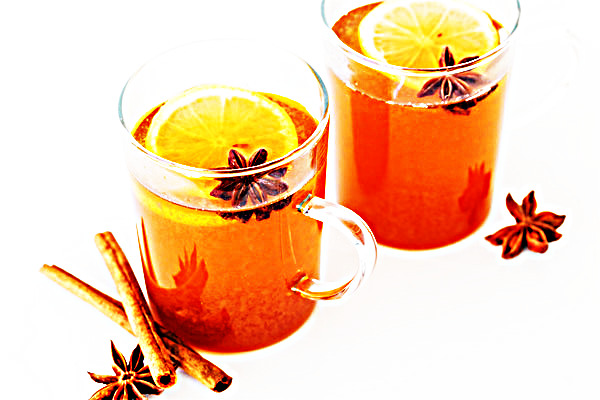 Meal photo - Spiced Chamomile Hot Toddy