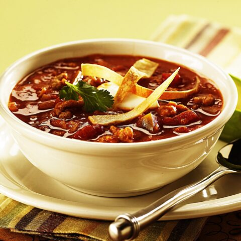 Meal photo - Spicy Tortilla Soup