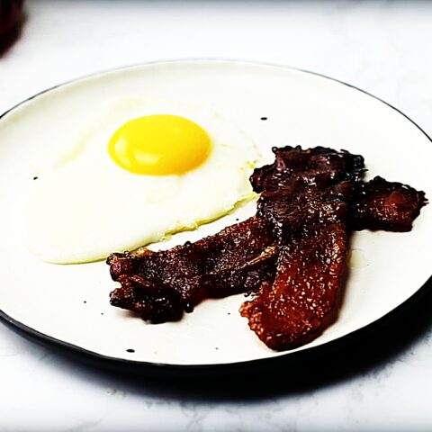 Meal photo - Sweet and Salty Candied Bacon