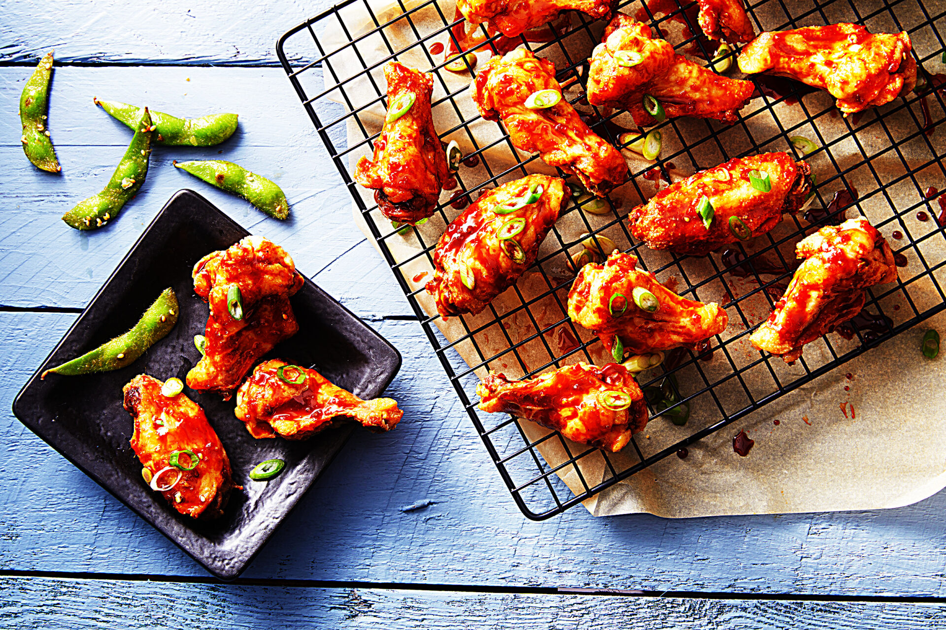 Meal photo - Sweet Asian Sticky Wings